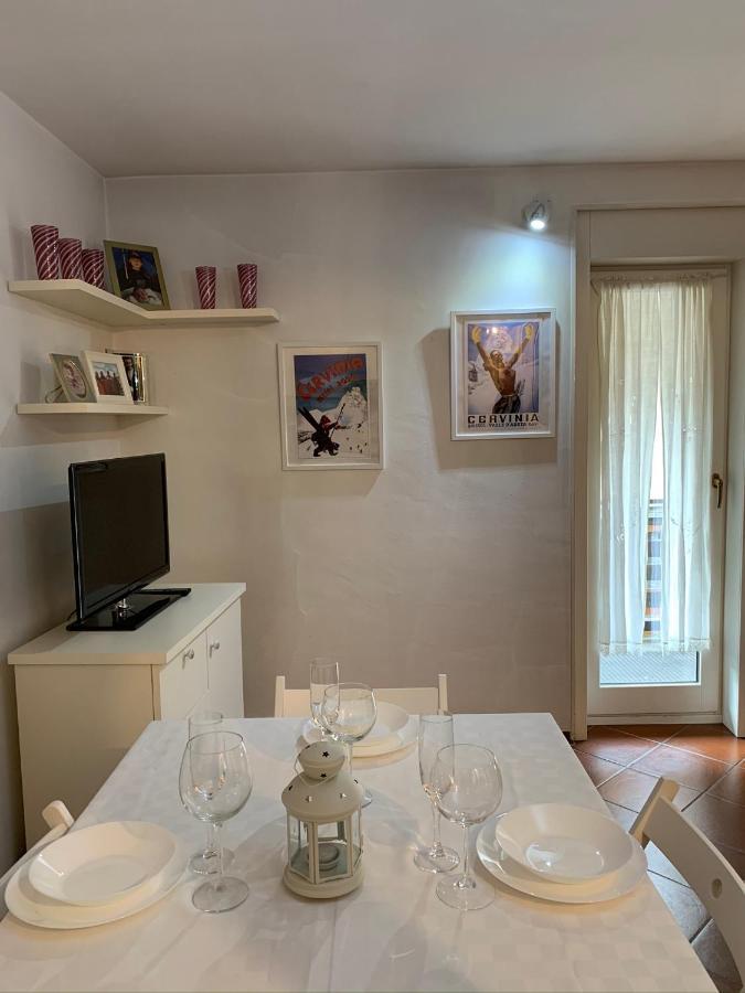 Casa Di Valentina Breuil-Cervinia Exterior foto