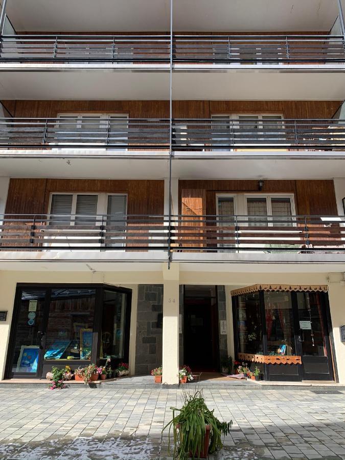 Casa Di Valentina Breuil-Cervinia Exterior foto