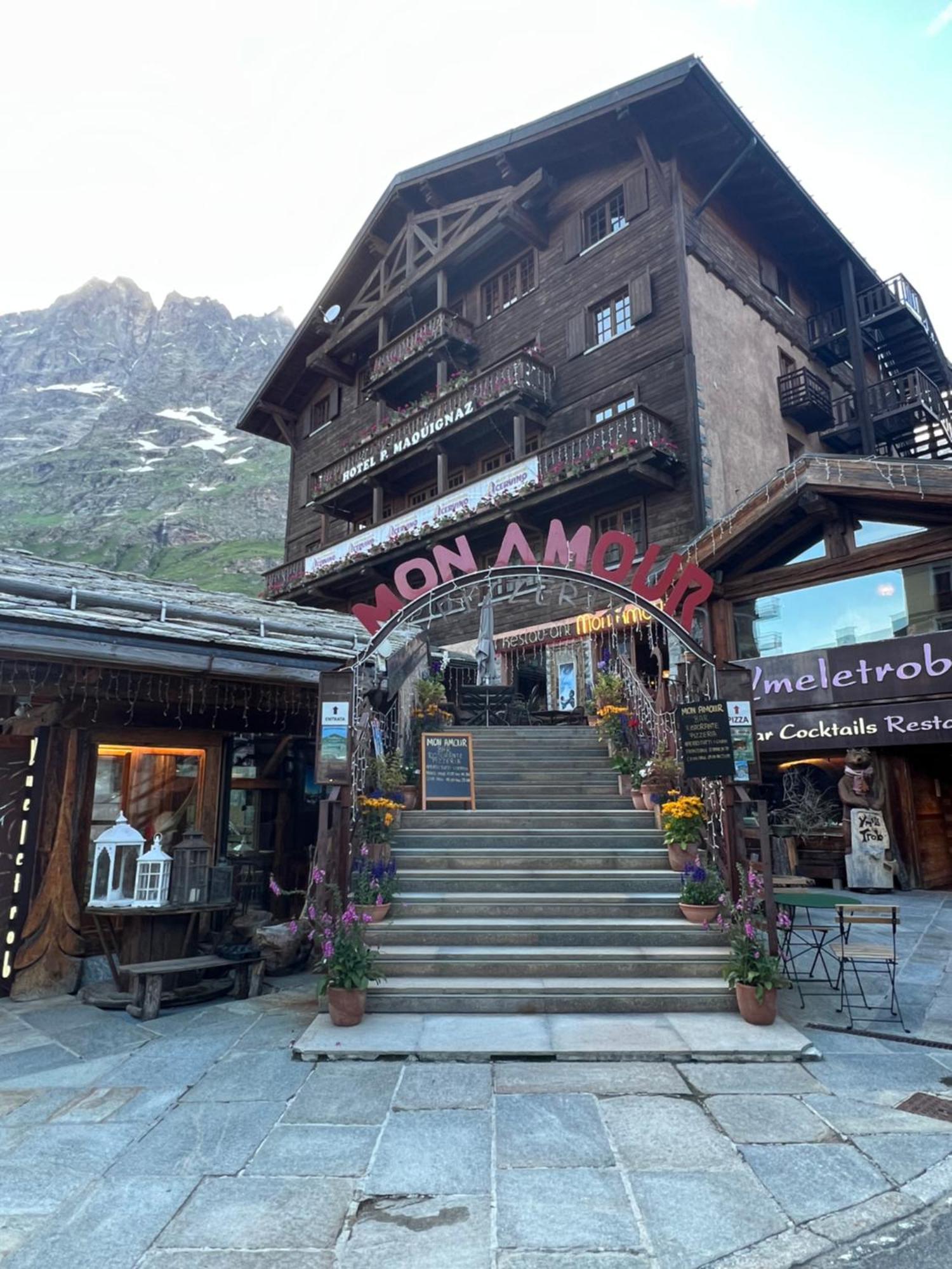 Casa Di Valentina Breuil-Cervinia Exterior foto
