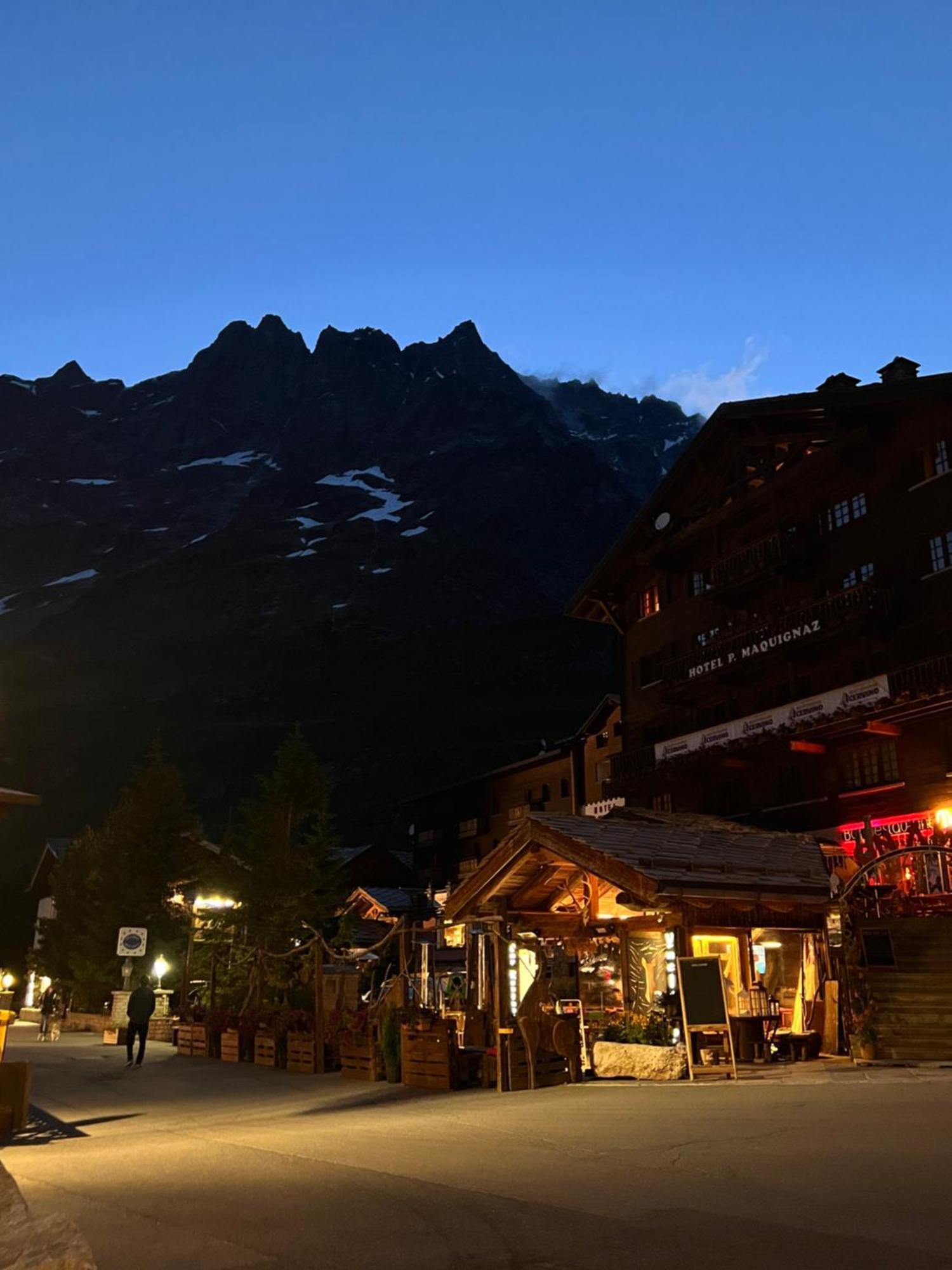 Casa Di Valentina Breuil-Cervinia Exterior foto